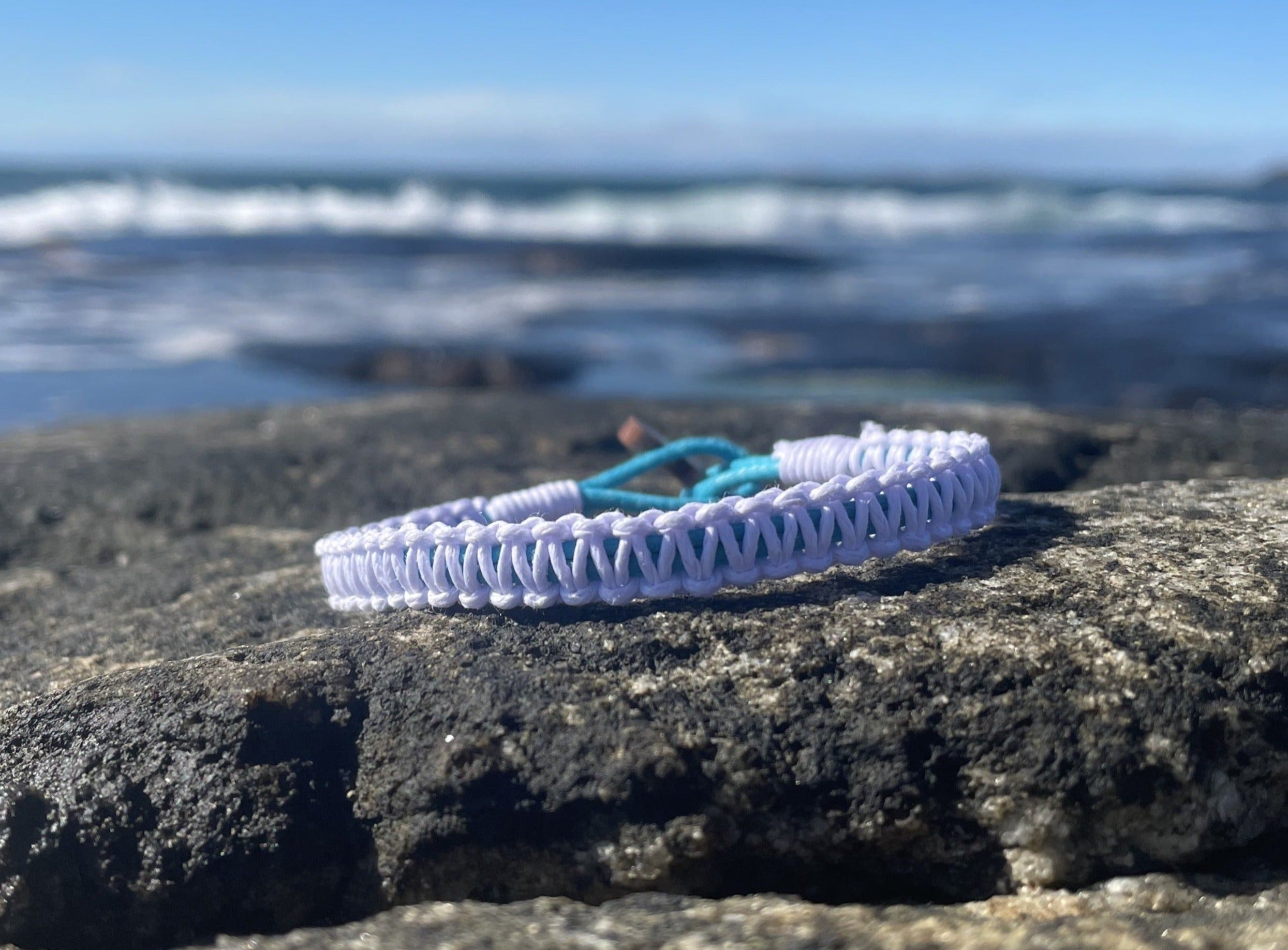 Bracelet hot sale clean ocean