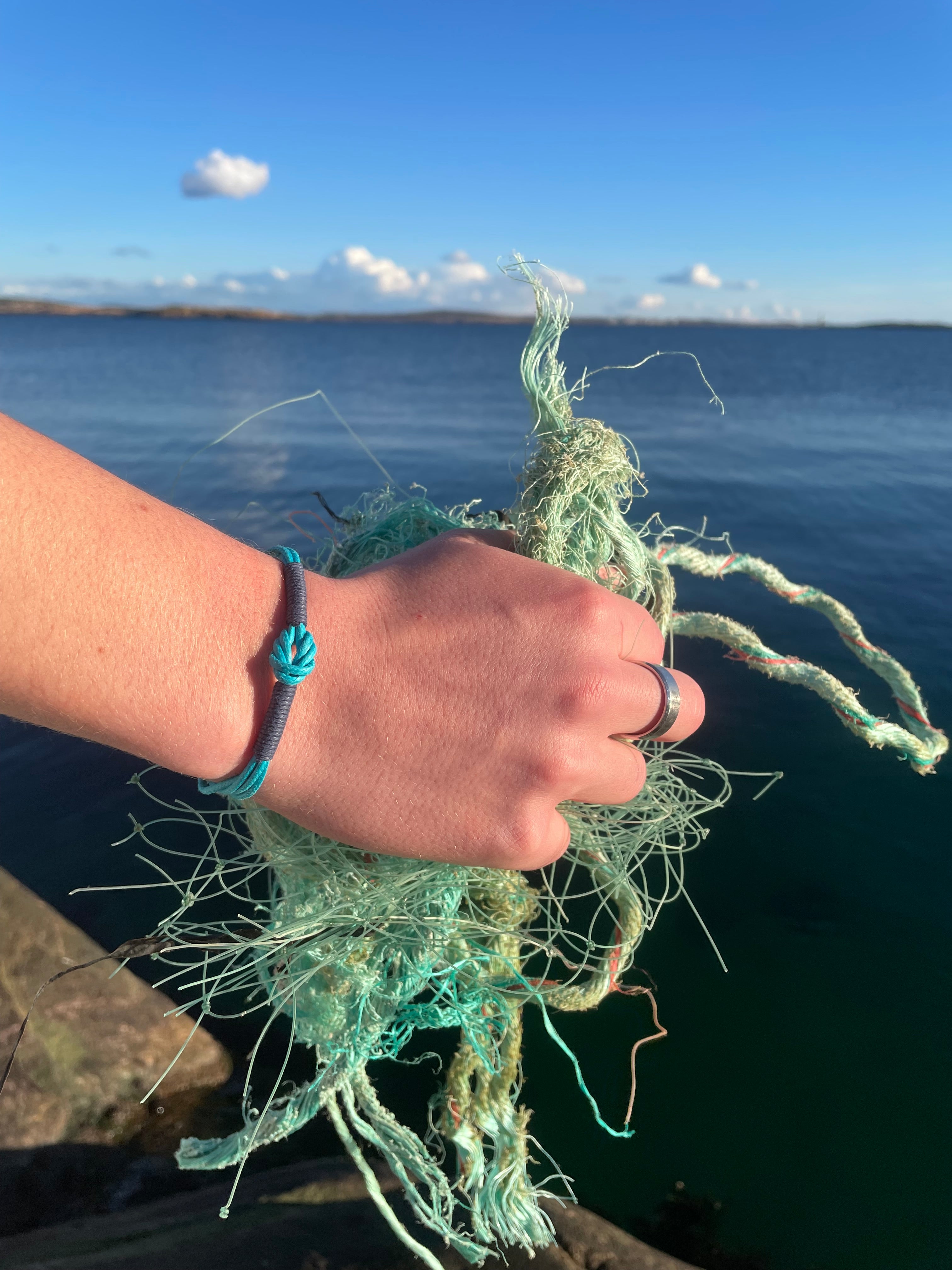 Ocean Conservation Bracelet